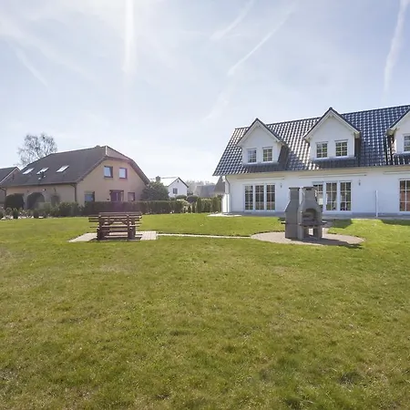 Lejlighed Heimburgers Haus 1 *