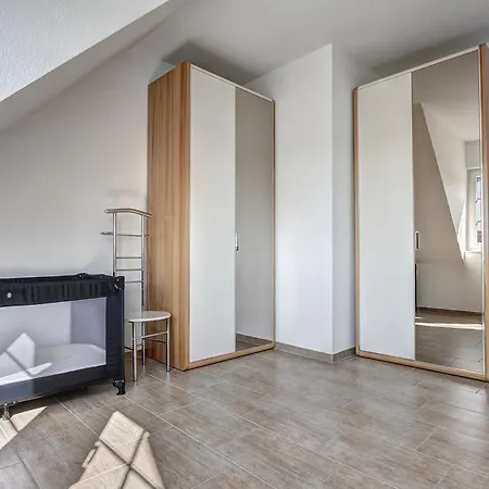 Lejlighed Heimburgers Haus 1 Trassenheide